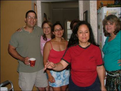 Strange People in TX