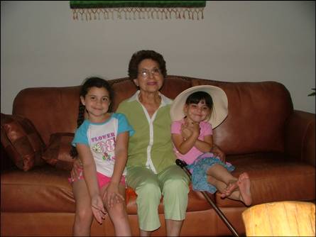 Strange People in TX