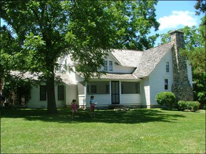 Laura Ingals Wilder Home - Mansfield, MO