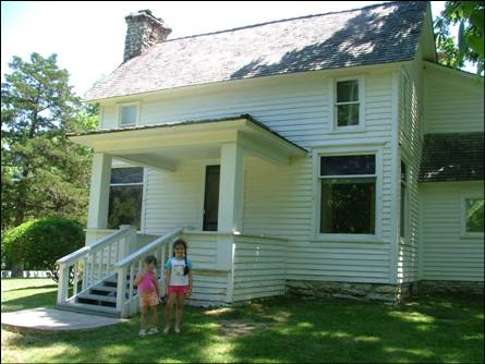 Laura Ingals Wilder Home - Mansfield, MO
